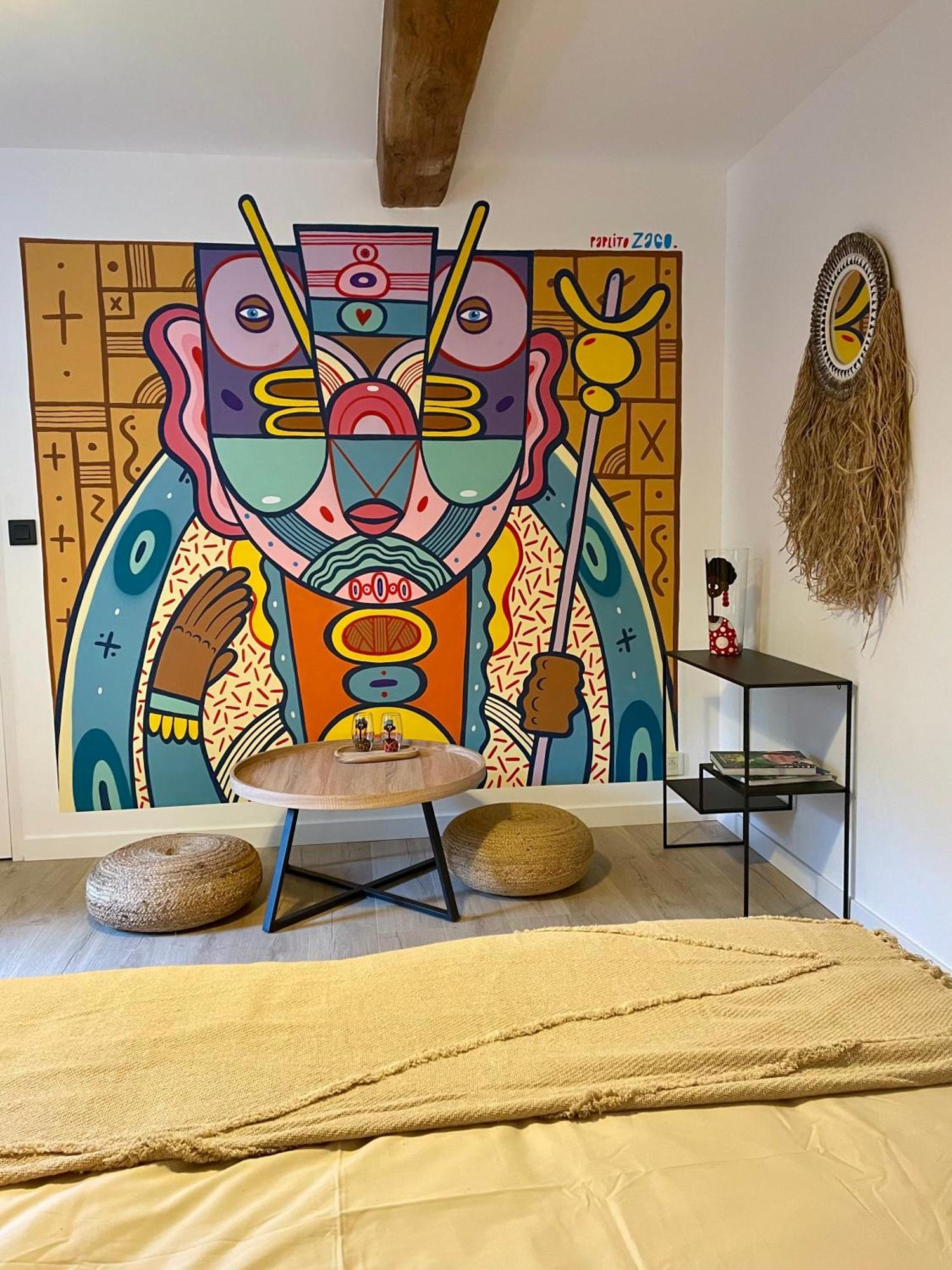 Le 270 Bed & Breakfast Grane Luaran gambar